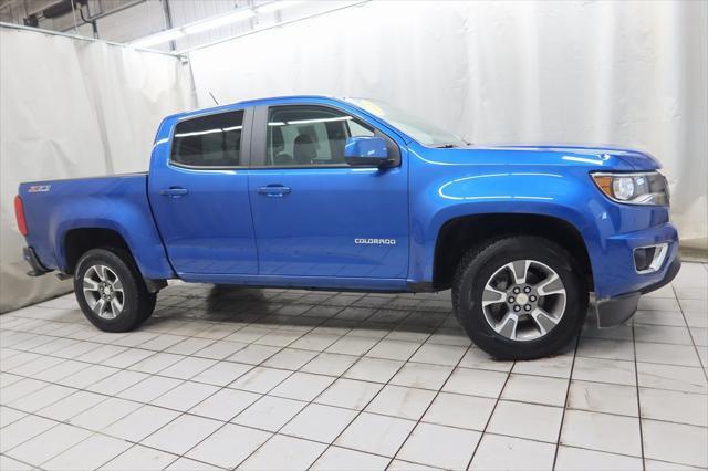 used 2020 Chevrolet Colorado car, priced at $29,895