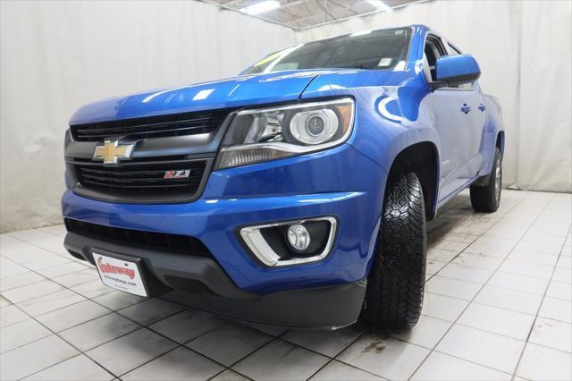 used 2020 Chevrolet Colorado car, priced at $29,895