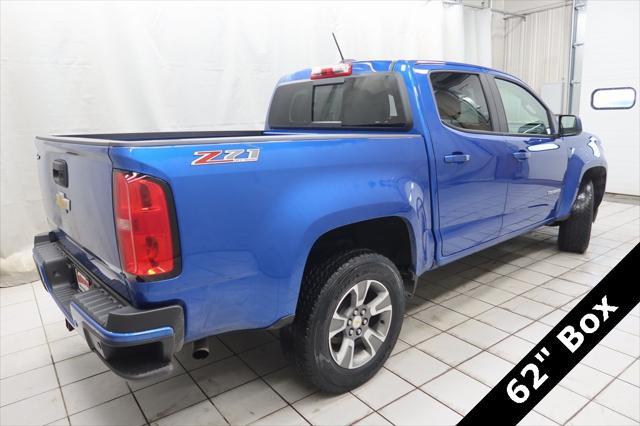 used 2020 Chevrolet Colorado car, priced at $29,895