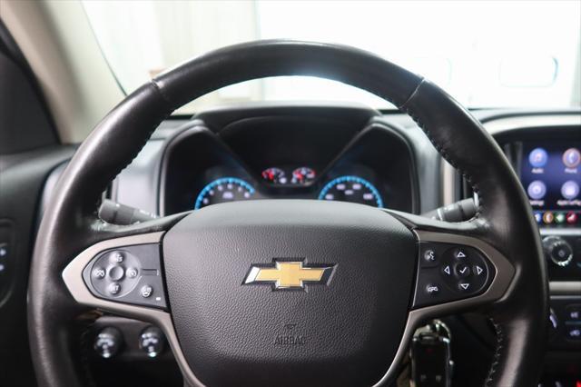 used 2020 Chevrolet Colorado car, priced at $29,895