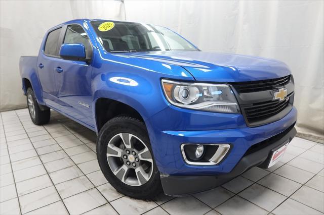 used 2020 Chevrolet Colorado car, priced at $29,895