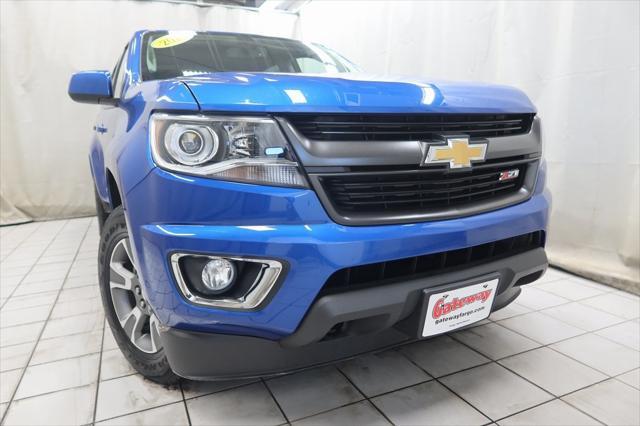 used 2020 Chevrolet Colorado car, priced at $29,895