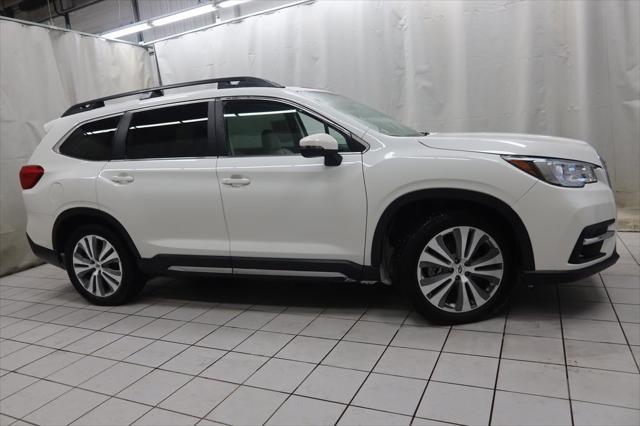 used 2021 Subaru Ascent car, priced at $23,687