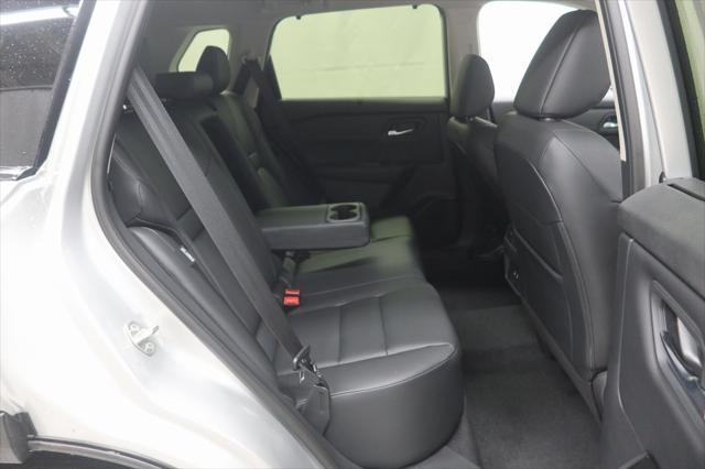 new 2025 Nissan Rogue car, priced at $35,390