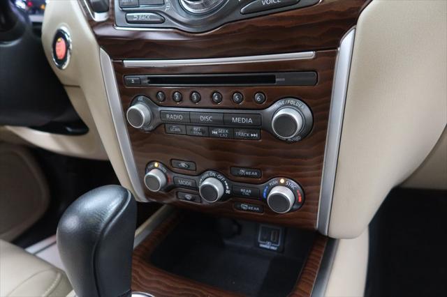used 2020 Nissan Pathfinder car, priced at $22,833