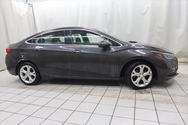 used 2016 Chevrolet Cruze car, priced at $10,803