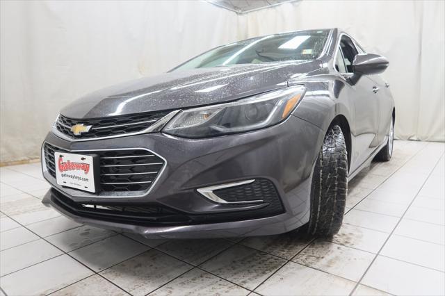 used 2016 Chevrolet Cruze car, priced at $10,803