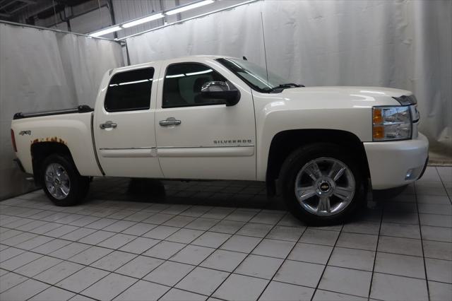 used 2013 Chevrolet Silverado 1500 car, priced at $18,981