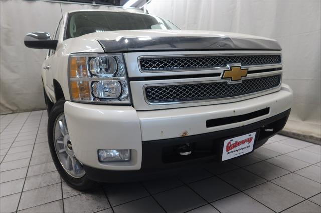 used 2013 Chevrolet Silverado 1500 car, priced at $18,981