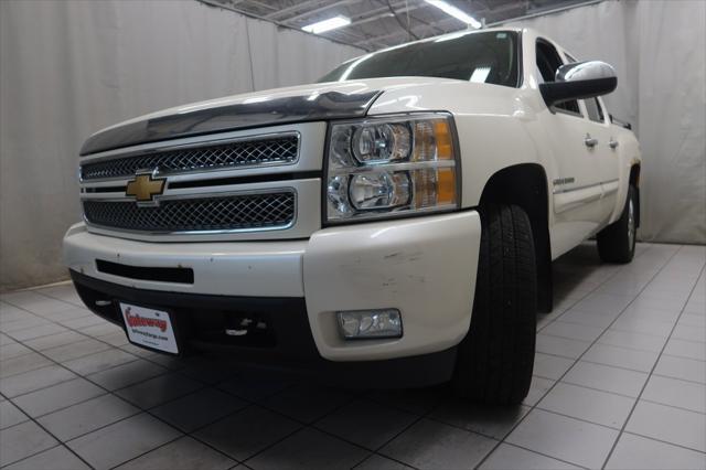 used 2013 Chevrolet Silverado 1500 car, priced at $18,981