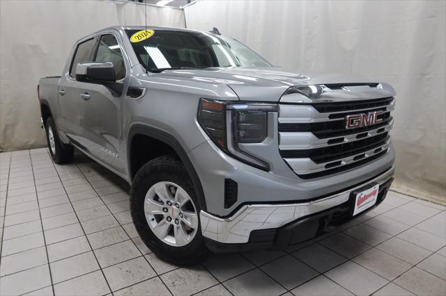 used 2024 GMC Sierra 1500 car, priced at $41,869