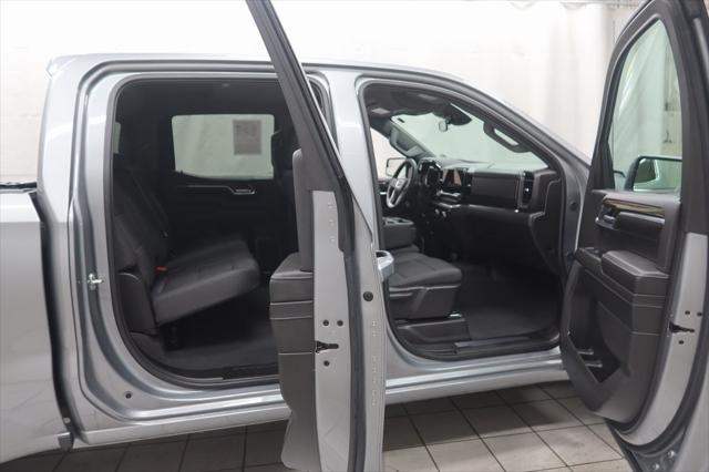 used 2024 GMC Sierra 1500 car, priced at $41,869
