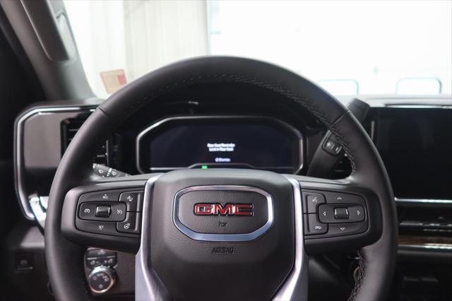 used 2024 GMC Sierra 1500 car, priced at $41,869