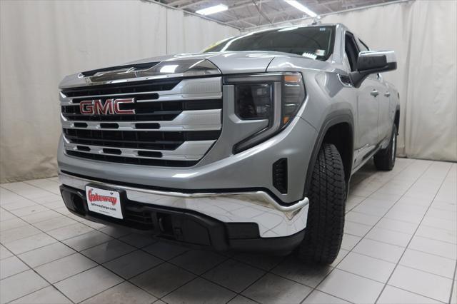 used 2024 GMC Sierra 1500 car, priced at $41,869