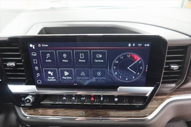 used 2024 GMC Sierra 1500 car, priced at $41,869