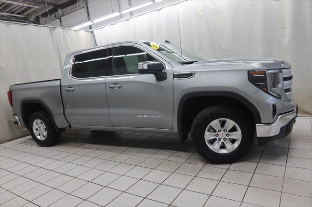 used 2024 GMC Sierra 1500 car, priced at $41,869