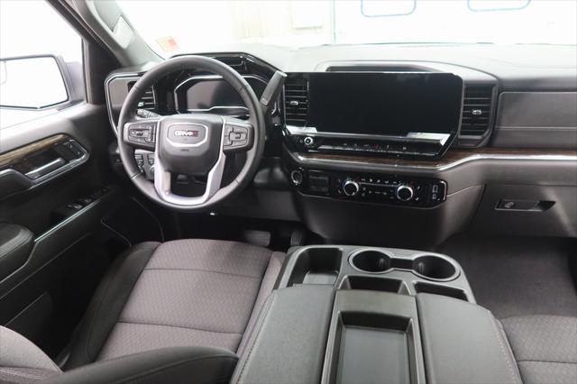 used 2024 GMC Sierra 1500 car, priced at $41,869