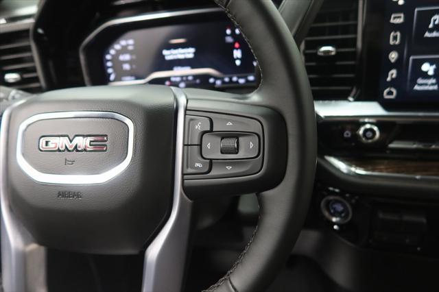 used 2024 GMC Sierra 1500 car, priced at $41,869