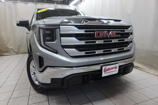 used 2024 GMC Sierra 1500 car, priced at $41,869