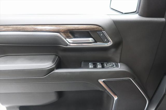 used 2024 GMC Sierra 1500 car, priced at $41,869