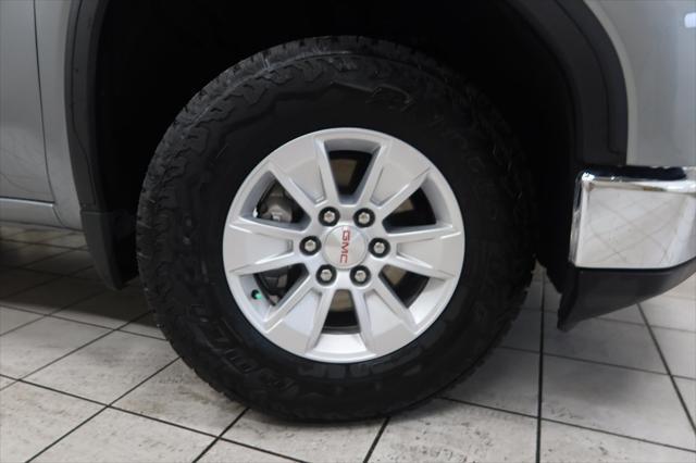 used 2024 GMC Sierra 1500 car, priced at $41,869