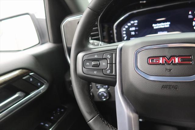 used 2024 GMC Sierra 1500 car, priced at $41,869