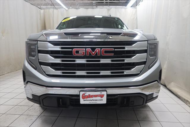 used 2024 GMC Sierra 1500 car, priced at $41,869