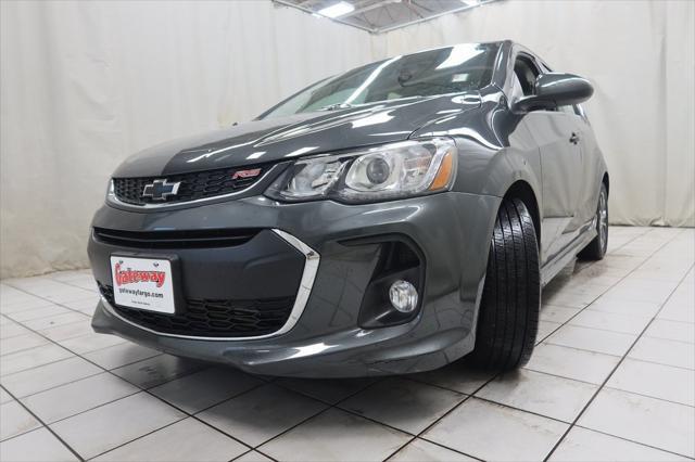 used 2019 Chevrolet Sonic car, priced at $12,520