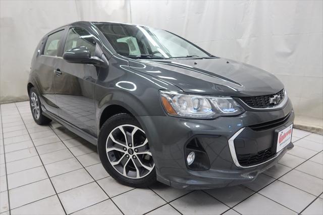 used 2019 Chevrolet Sonic car, priced at $12,520