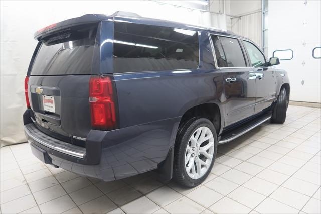 used 2019 Chevrolet Suburban car, priced at $39,137