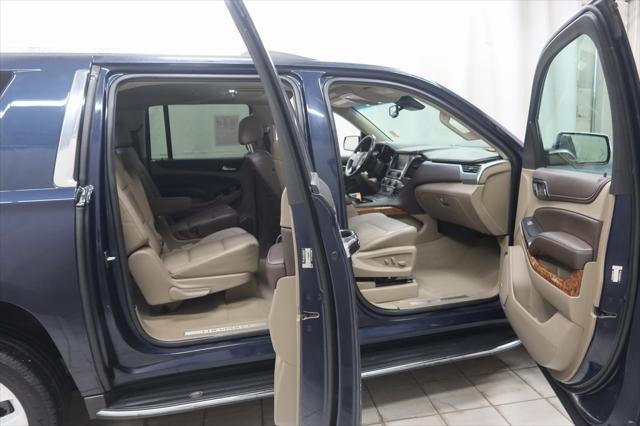 used 2019 Chevrolet Suburban car, priced at $39,137