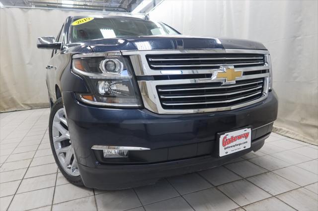 used 2019 Chevrolet Suburban car, priced at $39,137