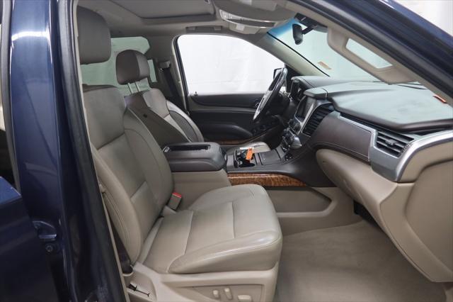 used 2019 Chevrolet Suburban car, priced at $39,137