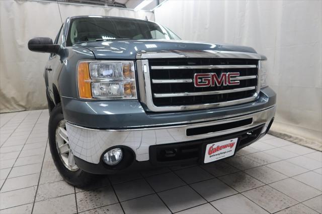used 2013 GMC Sierra 1500 car, priced at $16,250
