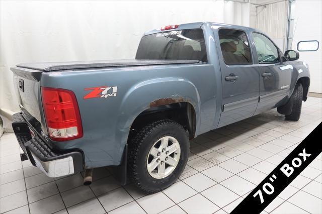 used 2013 GMC Sierra 1500 car, priced at $16,250