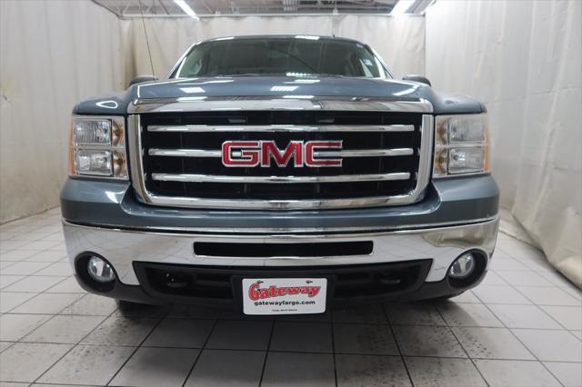 used 2013 GMC Sierra 1500 car, priced at $16,250