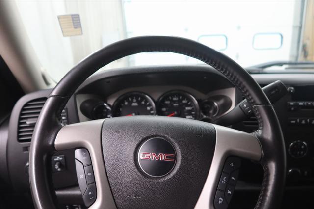 used 2013 GMC Sierra 1500 car, priced at $16,250