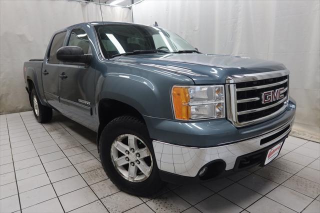used 2013 GMC Sierra 1500 car, priced at $16,250