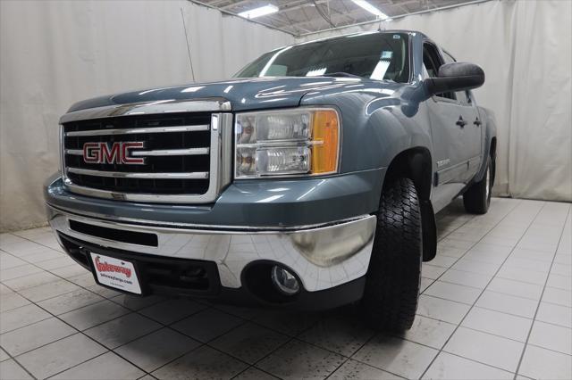 used 2013 GMC Sierra 1500 car, priced at $16,250