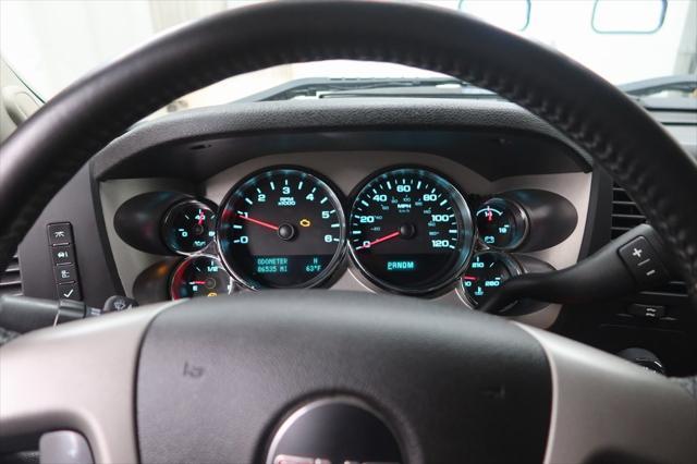 used 2013 GMC Sierra 1500 car, priced at $16,250