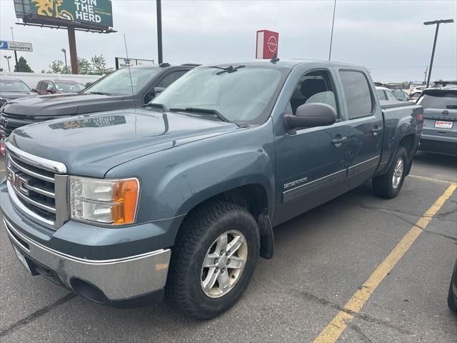 used 2013 GMC Sierra 1500 car, priced at $16,250