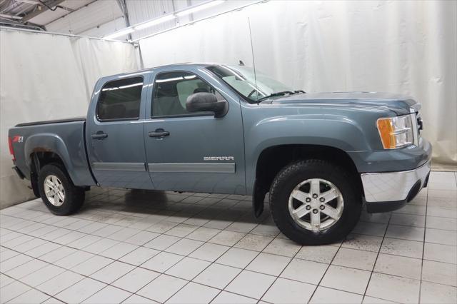 used 2013 GMC Sierra 1500 car, priced at $16,250