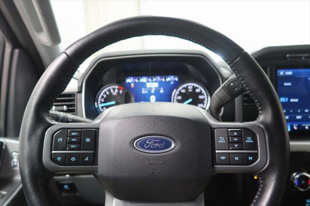 used 2022 Ford F-150 car, priced at $37,236