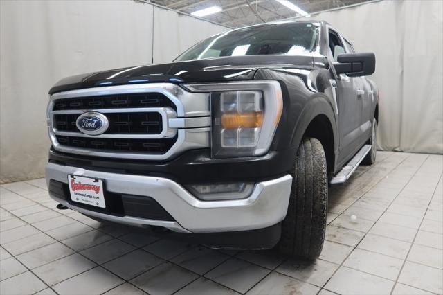 used 2022 Ford F-150 car, priced at $37,236