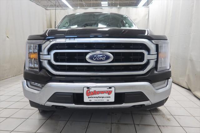 used 2022 Ford F-150 car, priced at $37,236