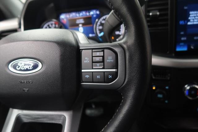 used 2022 Ford F-150 car, priced at $37,236