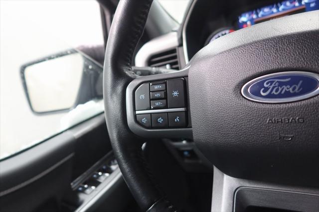 used 2022 Ford F-150 car, priced at $37,236