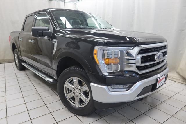 used 2022 Ford F-150 car, priced at $37,236