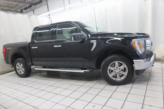 used 2022 Ford F-150 car, priced at $37,236