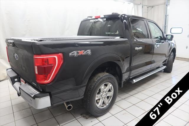 used 2022 Ford F-150 car, priced at $37,236